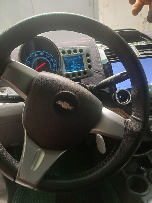 Продаётся спарк автомат 2014год