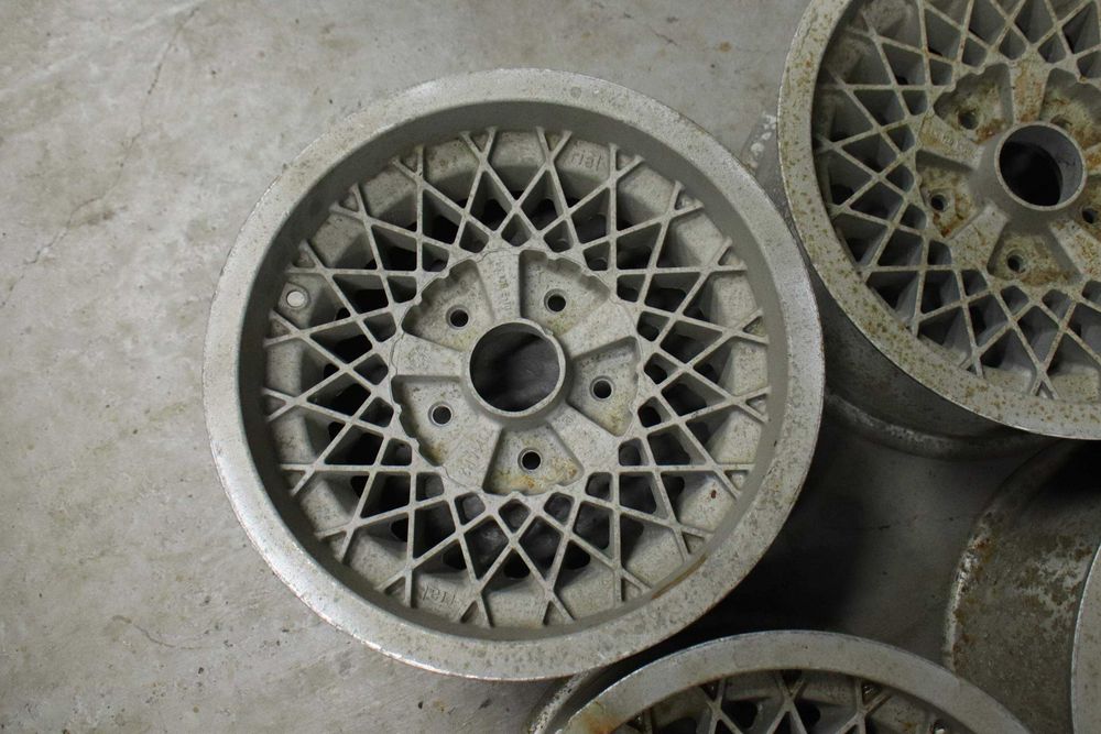 jante Rial Mesh BMW 14 inch 5x120 7J ET 10 oldtimer vintage