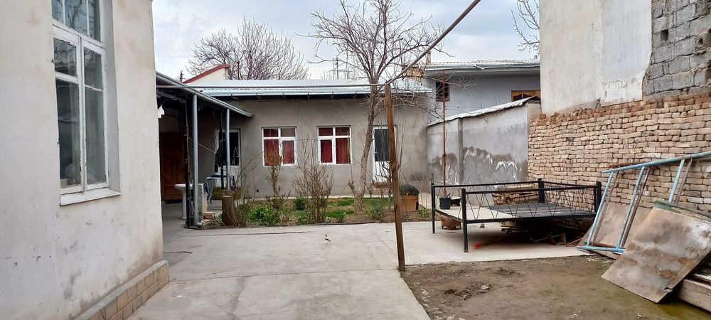 Хувли участка сотилади