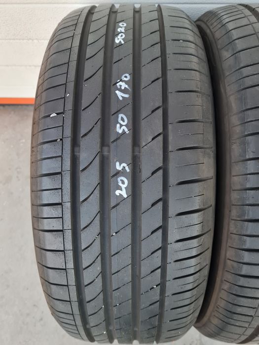 Летни гуми 4 броя NEXEN Nfera SU1 205 50 R17 дот 5120