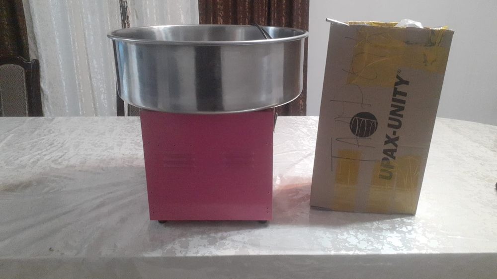 Апарат сладкая вата