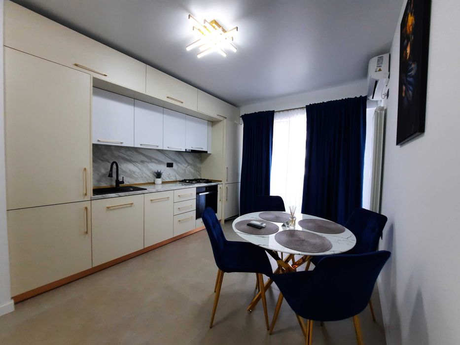 Inchiriez apartament 2 camere in alezzi odyssey