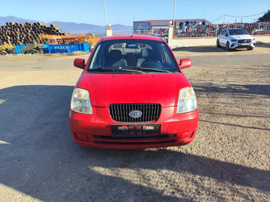 Кия Пиканто 2004г.