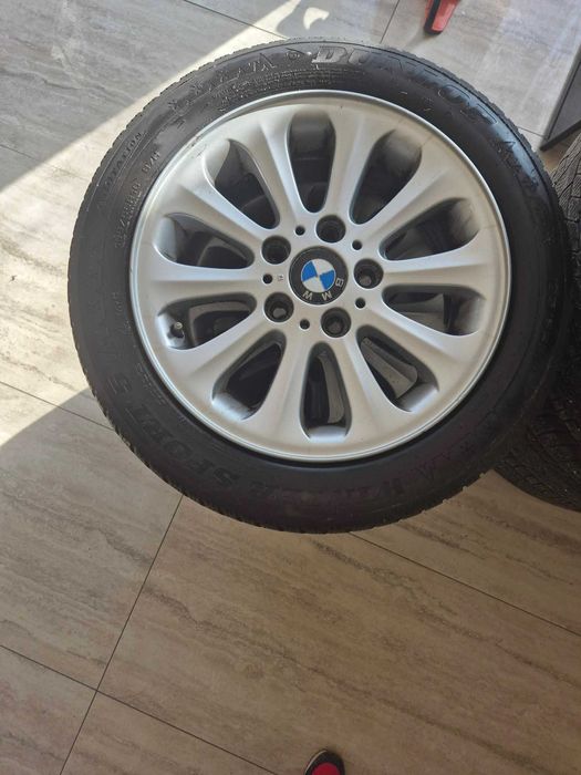 Гуми с джанти bmw