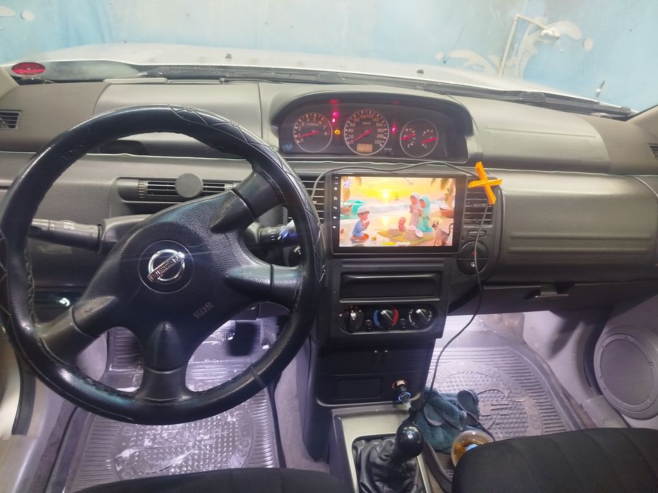 Срочно продаётся nissan x-trail 30