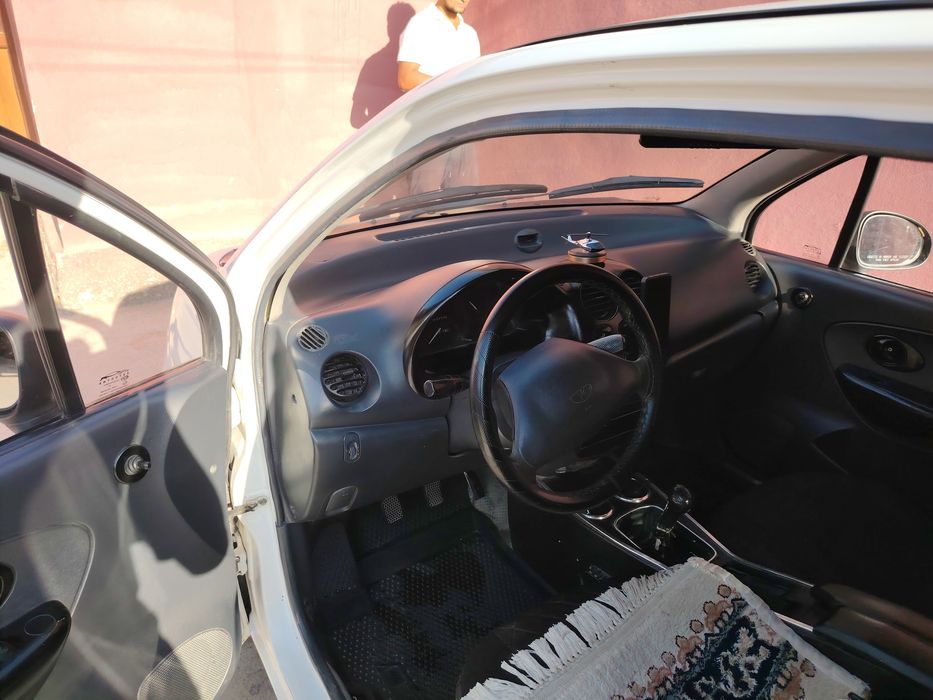 Matiz 2012 sotiladi
