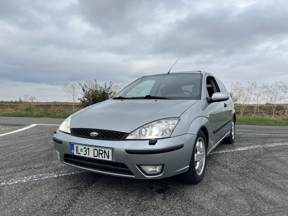 Ford Focus Mk1 1.6