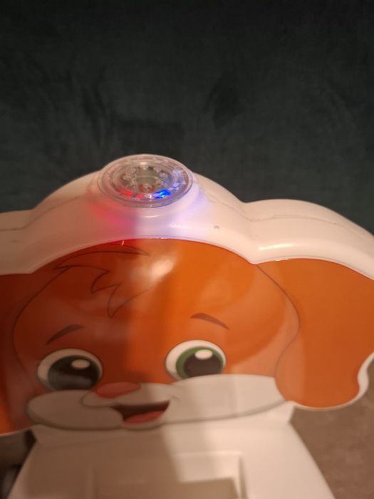 Olita tip wc cu sunete si lumini