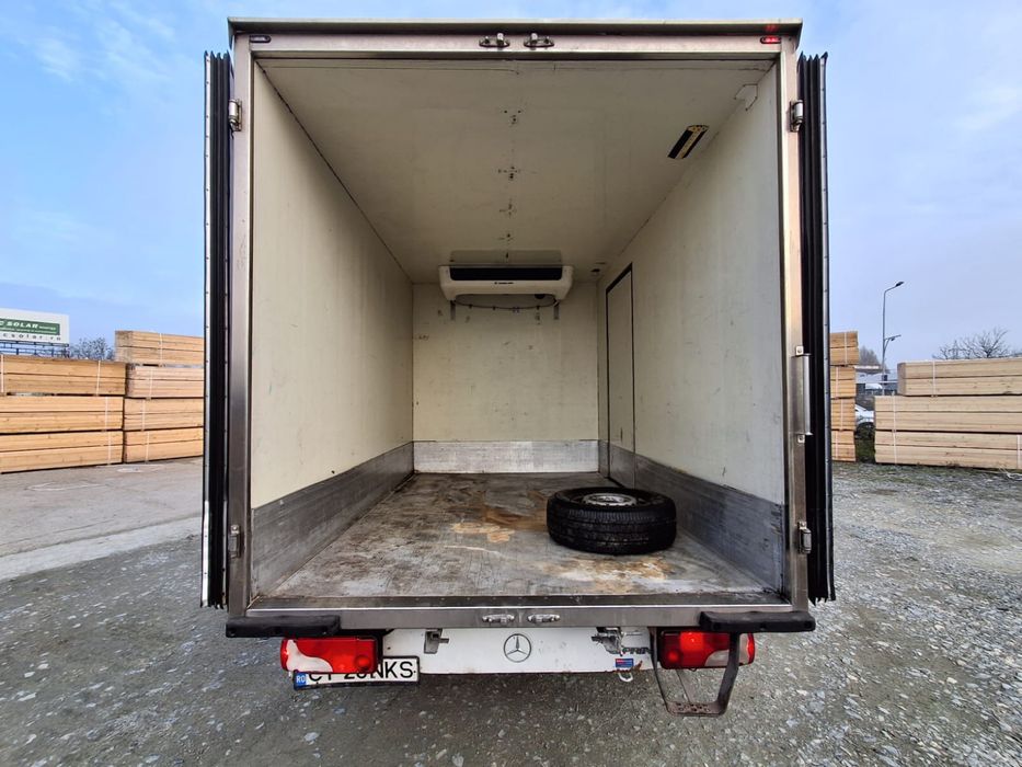 Mercedes Sprinter 313/Euro5/Frogorifer -20 Grade/Fiscal/Acte la zi