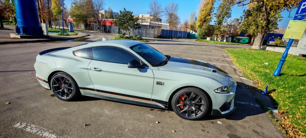 Ford Mustang Mach 1