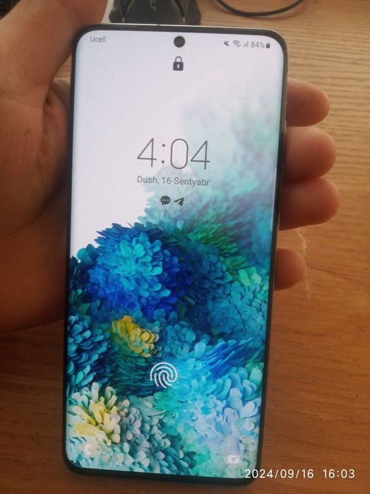 Samsung Galaxy S20 5G