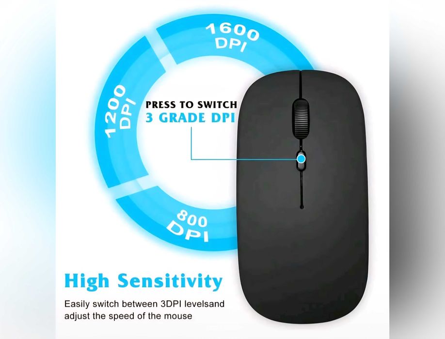 Безжична клавиатура