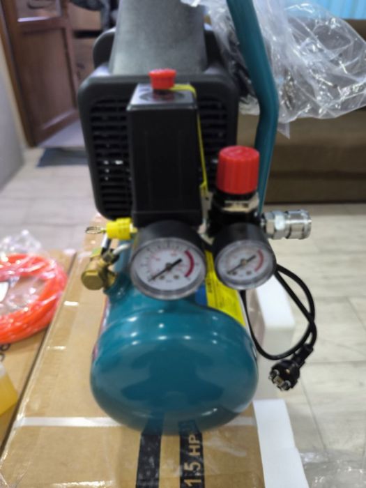 6L Professional Vazdushniy Kompressor