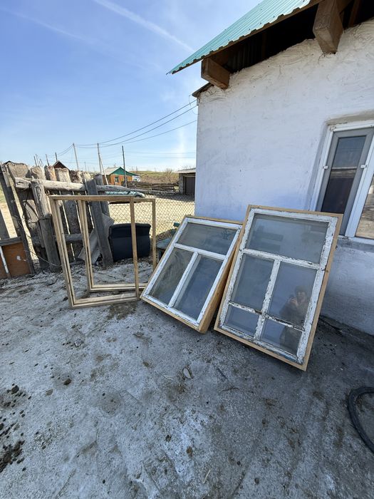 Продам окна в комплекте