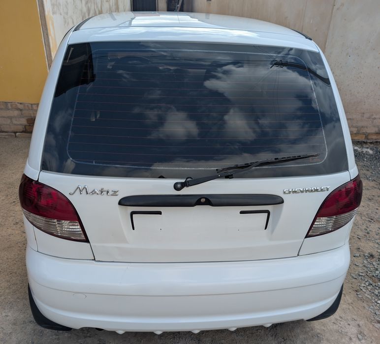 Chevrolet Matiz 2013 Pol Lyuks