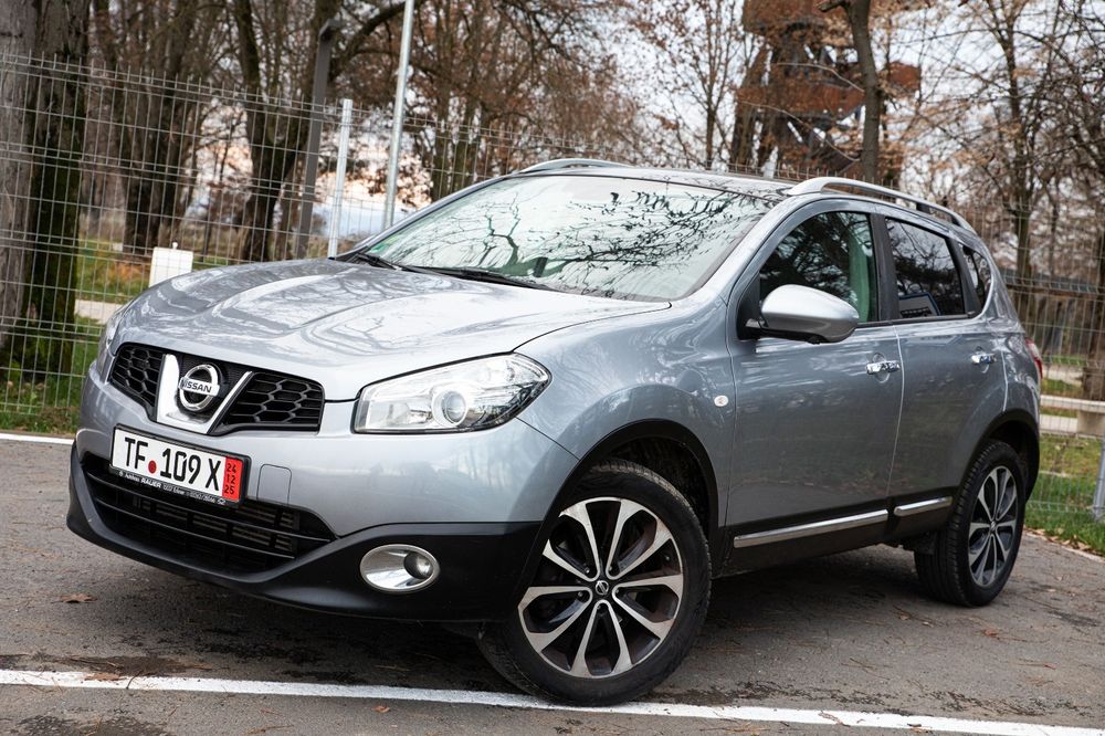 Nissan Qashqai Tekna 2012, 1.6 Diesel, Euro5