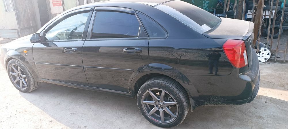 vossen diska sotiladi