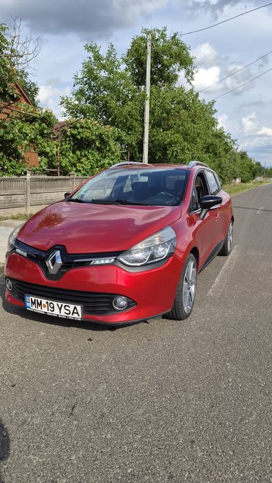 RENAULT Clio 2015 — imagine 2
