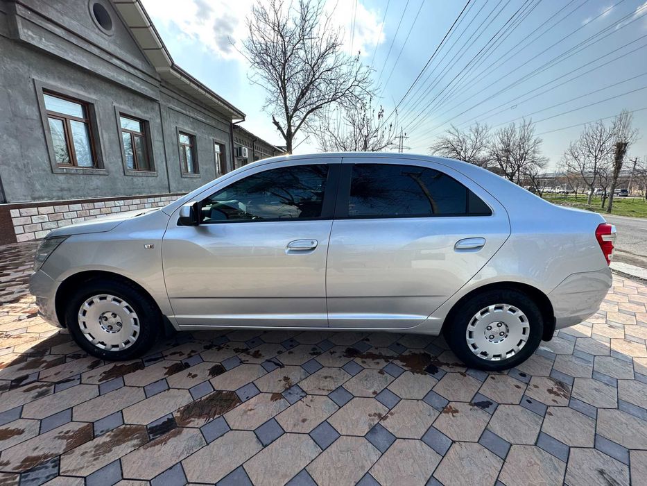 Cobalt 2015 2-евро автомат