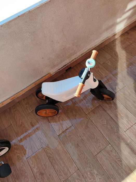 Bicicleta fara pedale 1-3 ani