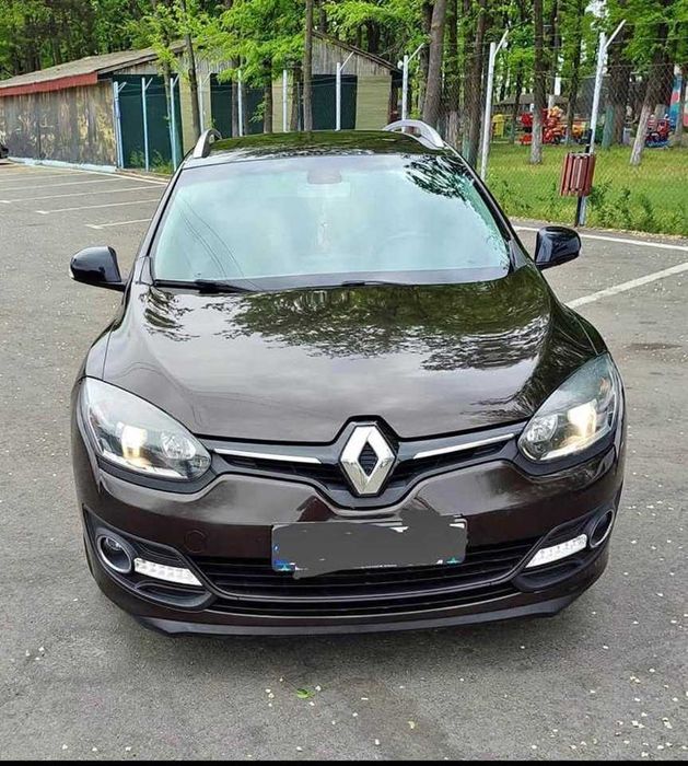 Renault Megane 3 - 2015