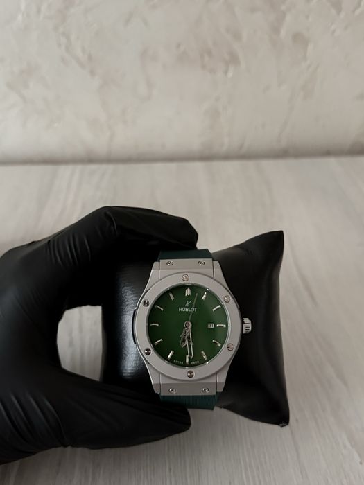 Мужские часы HUBLOT