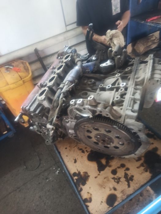 Двигатель nissan