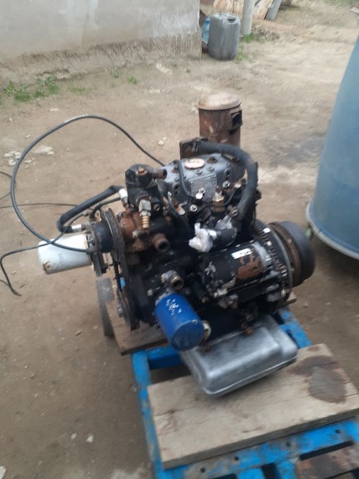 Двигатель дизельный двигатель цилиндра