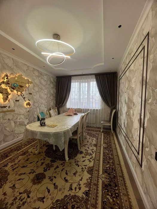 Шикарный дом. КСК.