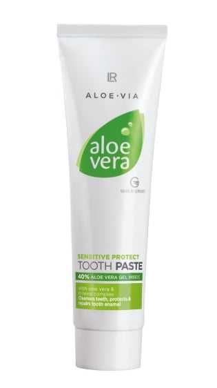 Грижа за косата и зъбите - продукт на ЛР