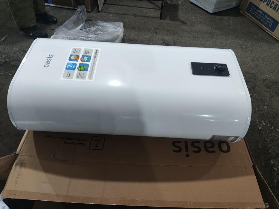 Срочно продам НОВЫЙ водонагреватель