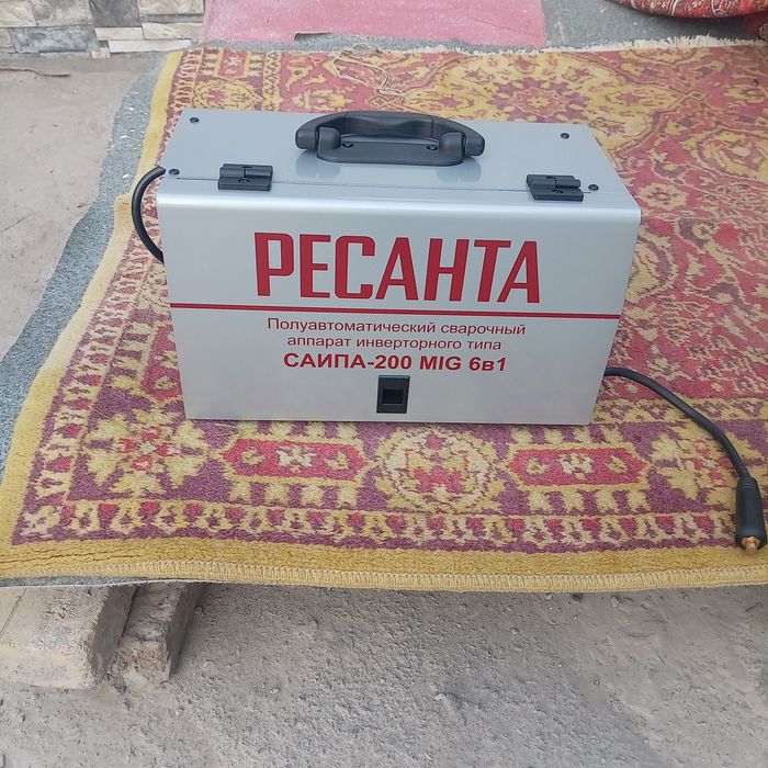 Сварочный апарат