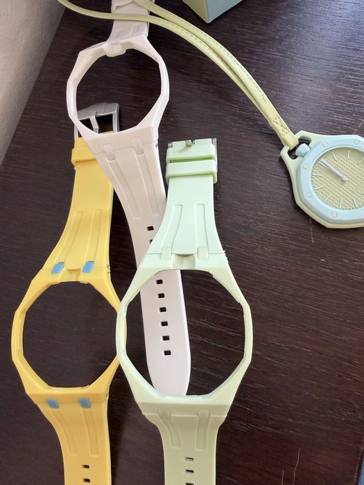 AP x Swatch Royal Pop