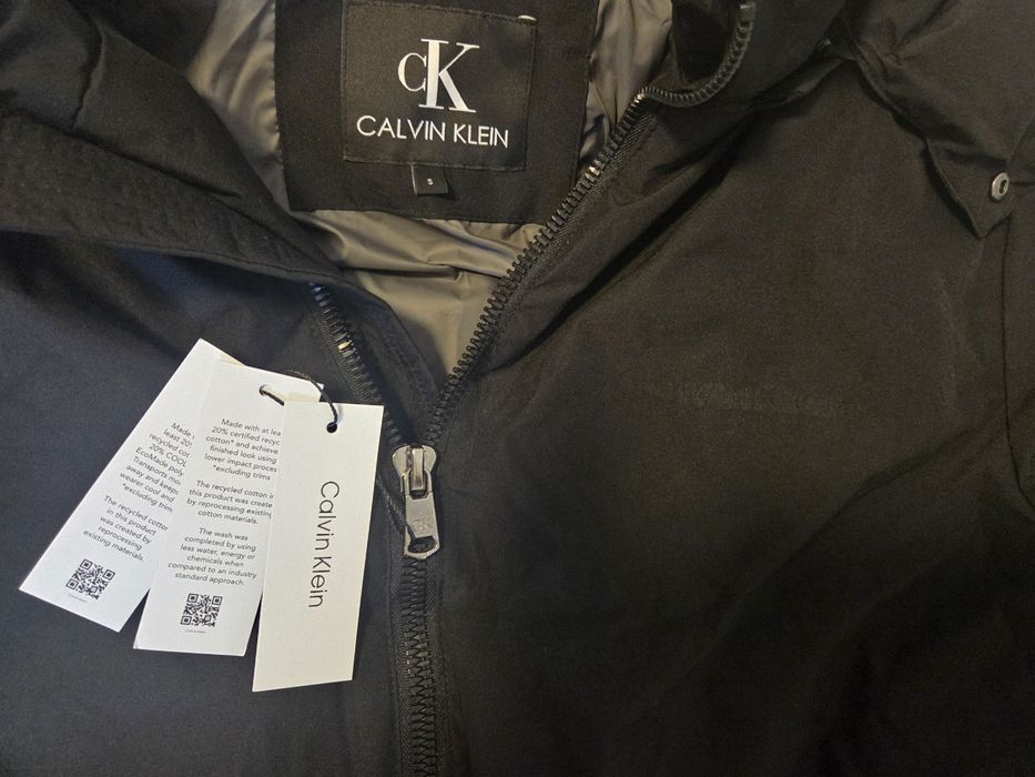 Мъжко зимно яке Calvin Klein