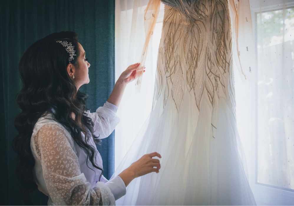 Rochie de mireasa, marca Julia Helena