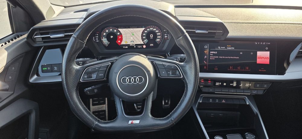 Audi A3 Benzina+hibrid