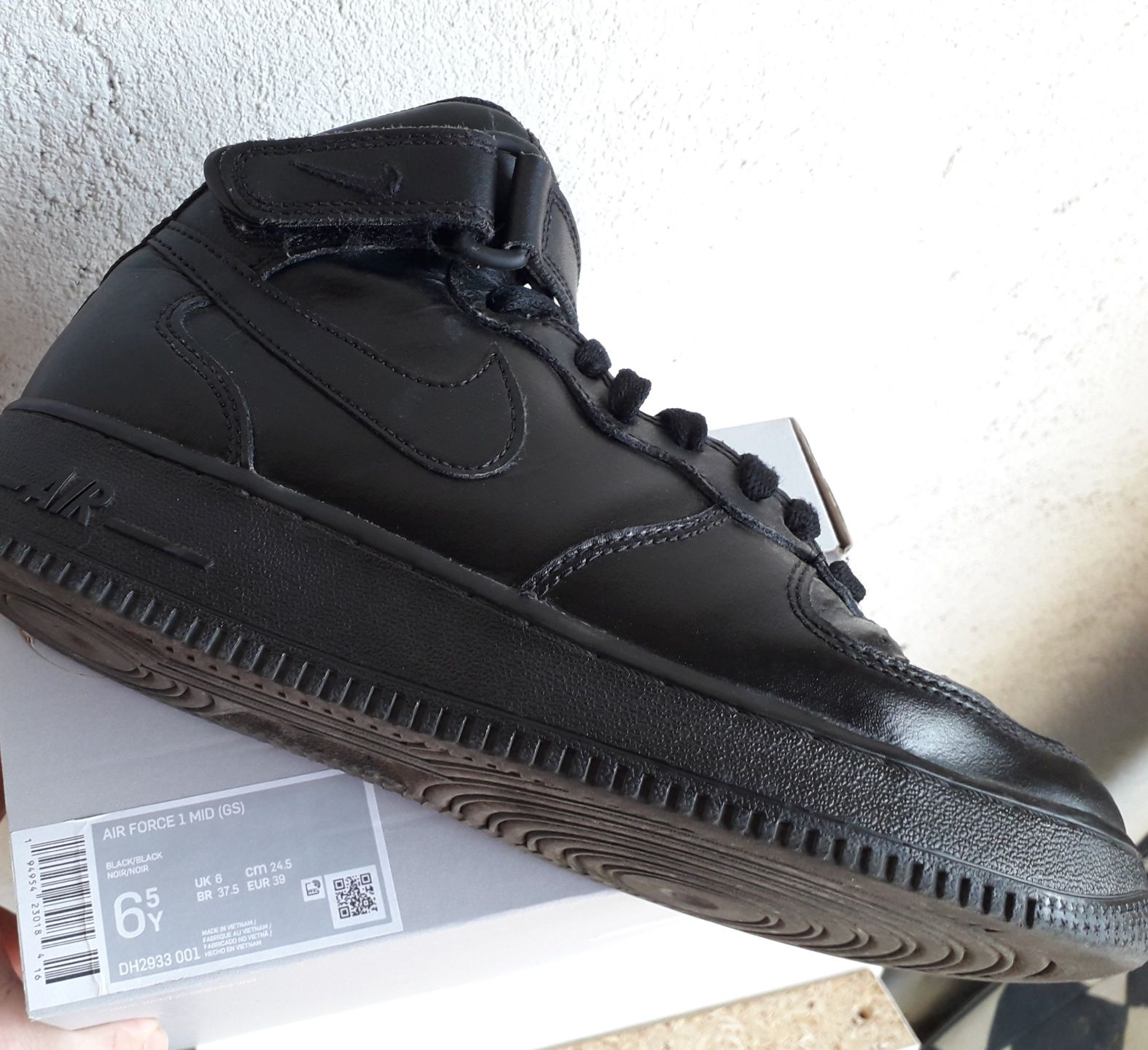 Air force 1 nike 39 Targu Mures OLX.ro