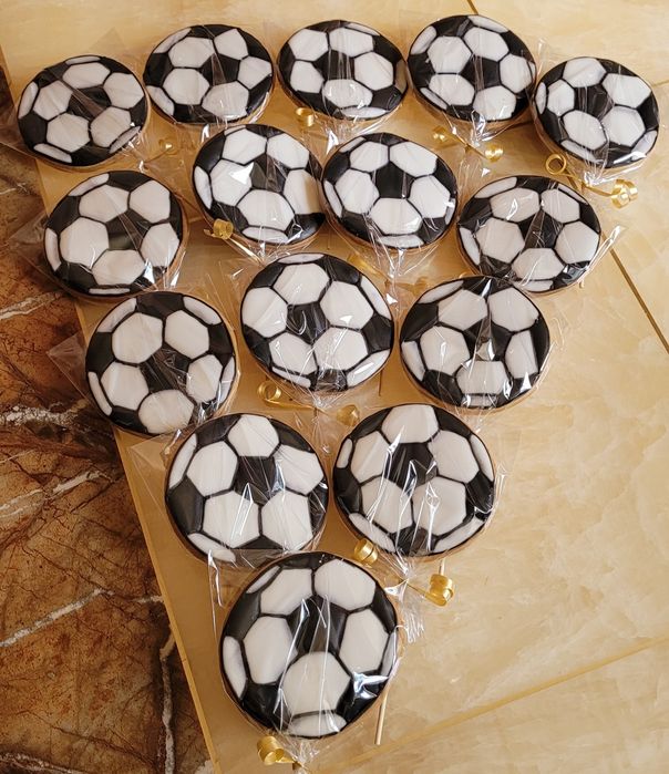 Пряники ручной работы