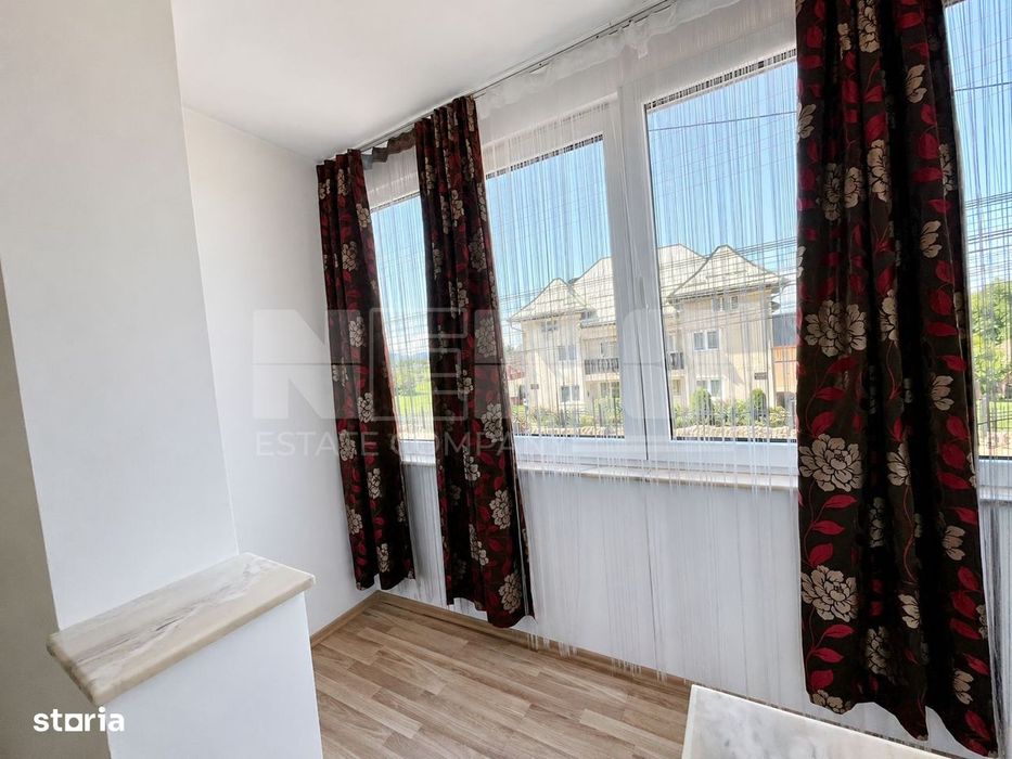 Apartament 3 camere decomandat – 62 mp – Etaj 1 – Centru Marginea