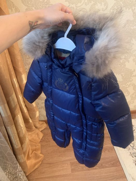 Комбенизон осень зима