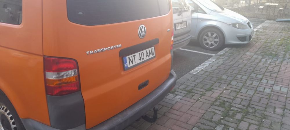 VOLKSWAGEN Transporter 2006 — imagine 2