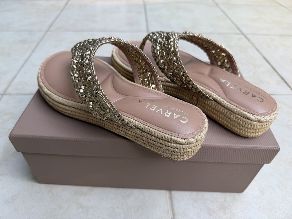 Дамски чехли Kurt Geiger