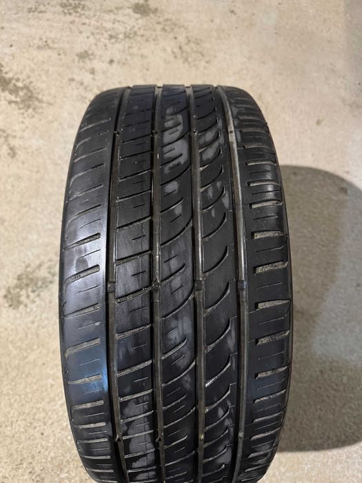 4 бр. летни гуми 225/45 R17 91Y - 15€ брой / евтин комплект / запазени