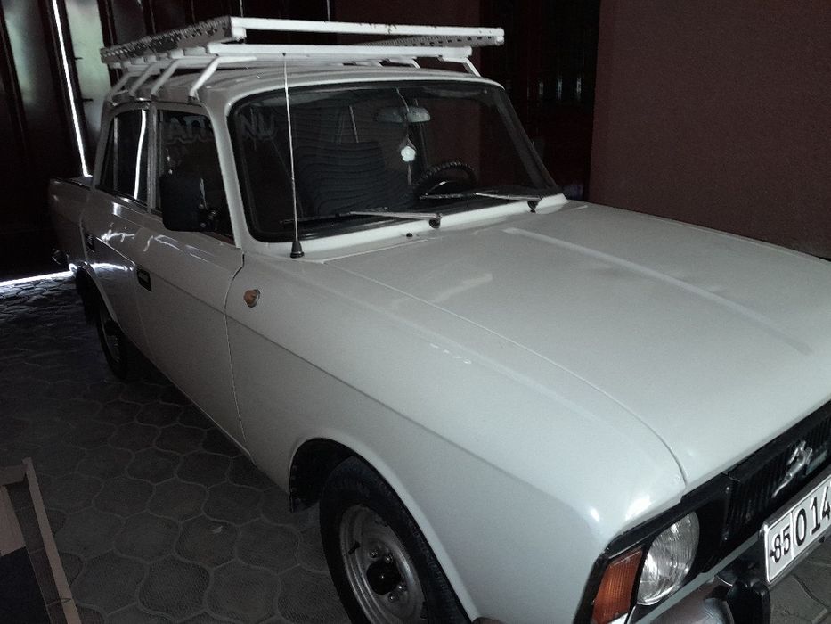 Москвич 412 в отличном состоянии