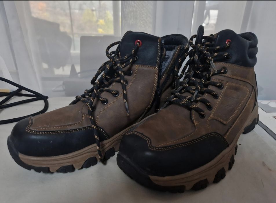 Ghete barbati imblanite