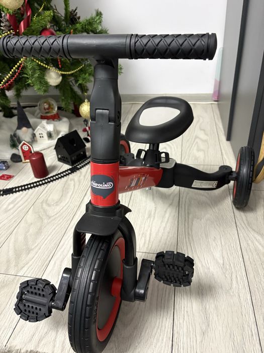 Tricicleta Chipolino smarty