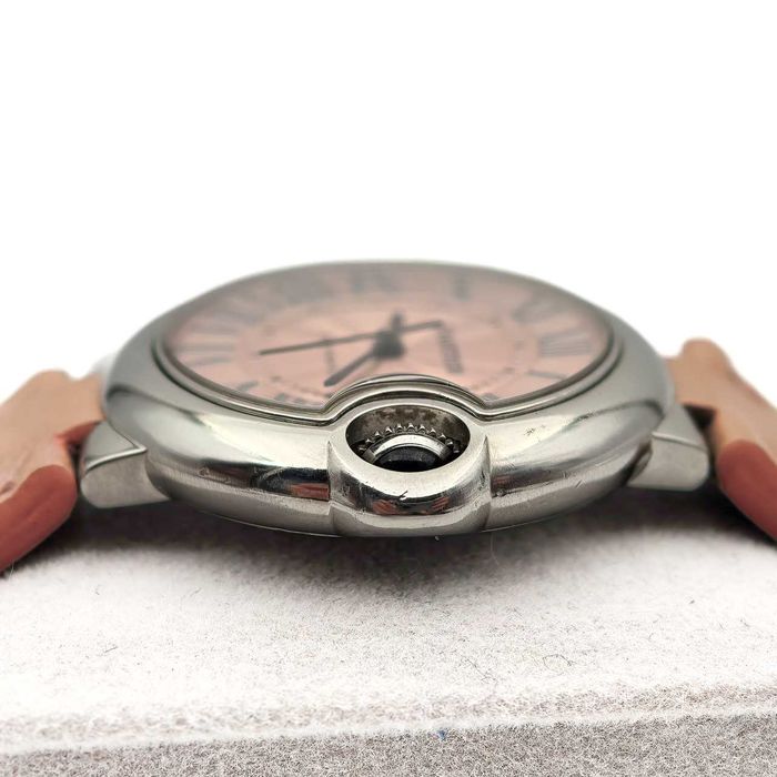 Cartier Ballon Bleu 33mm Lady 3489