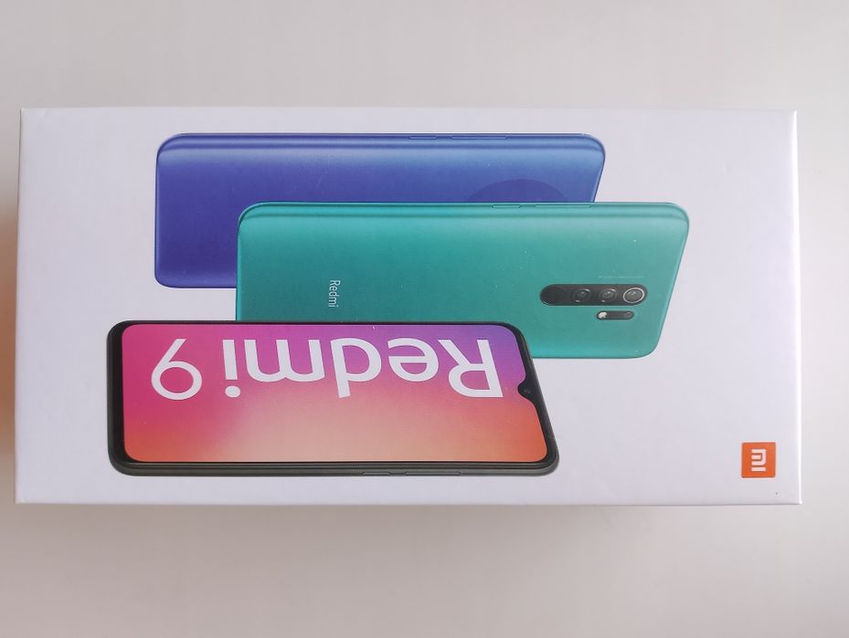 Продаю смартфон Redmi 9