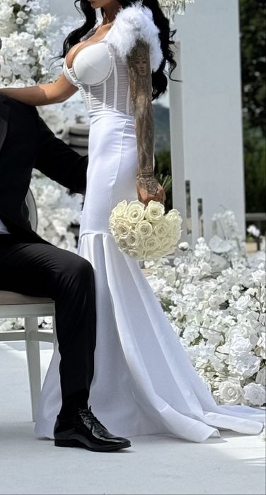Rochie mireasa/cununie
