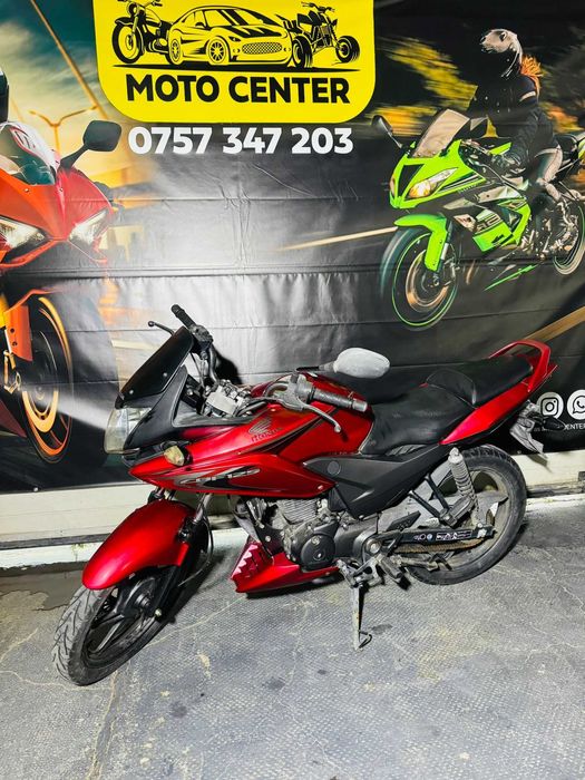 Honda CBF 125 Import Germania A1